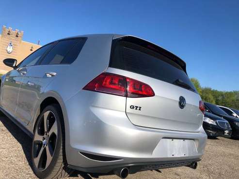 2015 Volkswagen GTI 6 Speed Manual 55, 315 miles - - by for sale in Downers Grove, IL