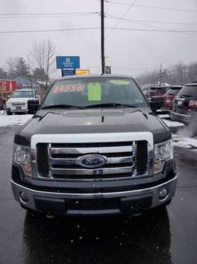FORD F150 - - by dealer - vehicle automotive sale for sale in Tannersville, PA