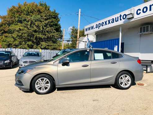 ** BEST PRICED * W/ FACTORY WARRANTY ** 17 Chevy Cruze LT ** for sale in Madison, WI