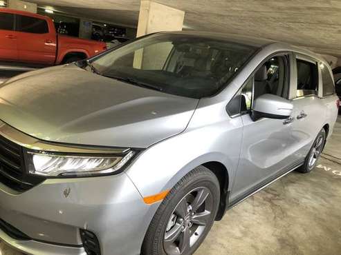 2022 Honda Odyssey for sale in Honolulu, HI