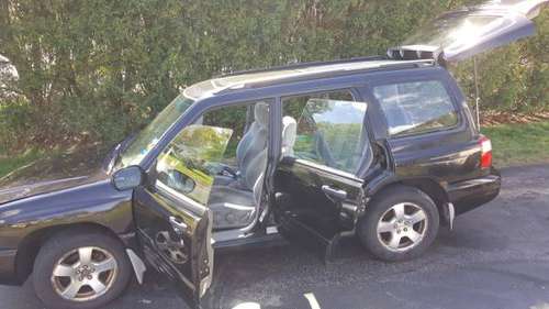 2001 Subaru Forester S - PROJECT for sale in Agawam, MA