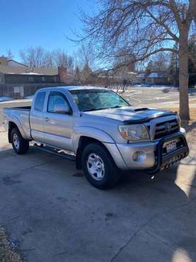 2007 Toyota Tacoma 4WD for sale in Fort Collins, CO