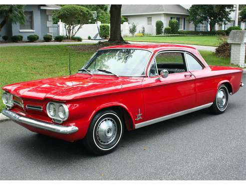 1962 Chevrolet Corvair for sale in Lakeland, FL