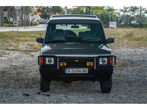 1992 Land Rover Discovery for sale in Delray Beach, FL