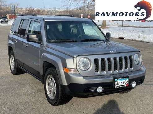 2016 Jeep Patriot Sport 4dr SUV 51876 Miles - - by for sale in Burnsville, MN