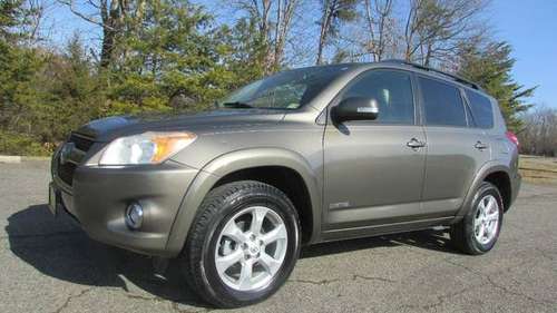 2010 Toyota RAV4 LIMITED 4X4 ONLY 68k Mi, LOADED EXTRA-CLEAN! for sale in MANASSAS PARK, District Of Columbia