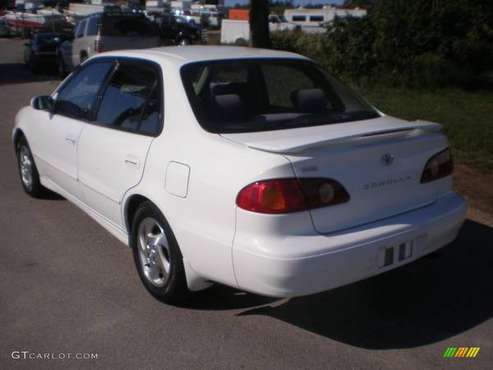 TOYOTA COROLLA S 2002 for sale in Santee, CA