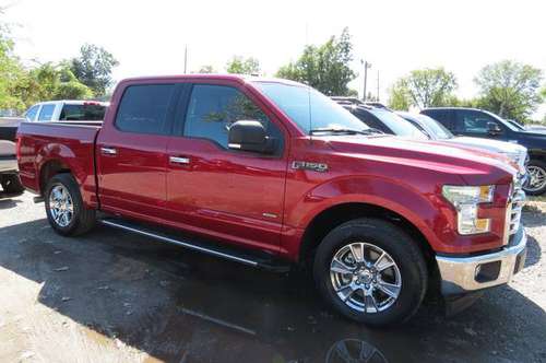 2017 Ford F150 XLT Supercrew for sale in Monroe, LA