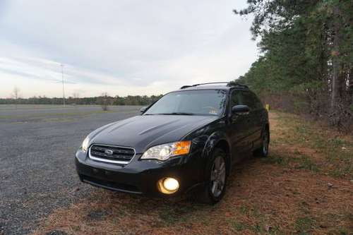 Extremely Clean 2006 Subaru Outback 3.0R LL Bean - cars & trucks -... for sale in Lakewood, NJ