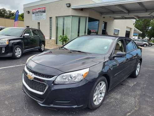 2014 Chevrolet Malibu - - by dealer - vehicle for sale in Bushnell, FL