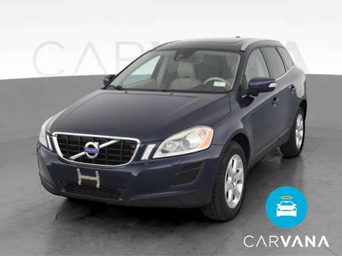 2013 Volvo XC60 3.2 Sport Utility 4D suv Blue - FINANCE ONLINE -... for sale in Albuquerque, NM