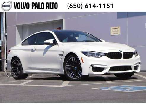 2020 BMW M4 L - coupe - - by dealer - vehicle for sale in Palo Alto, CA