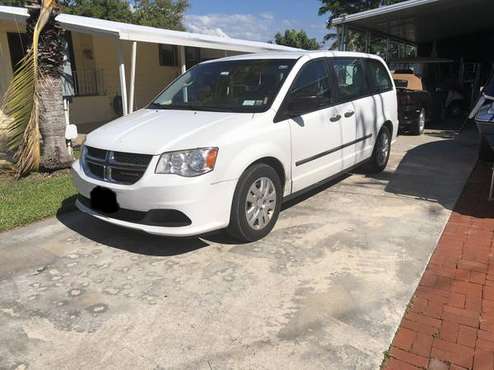 2016 Dodge Caravan 120k miles for sale in Key Largo, FL
