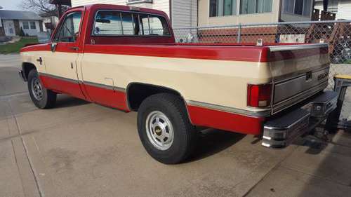 Chevy Silverado 86 for sale in Glendale Heights, IL