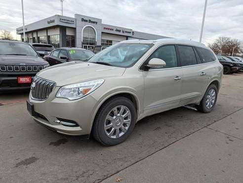 2014 Buick Enclave Leather for sale in Waterloo, IA