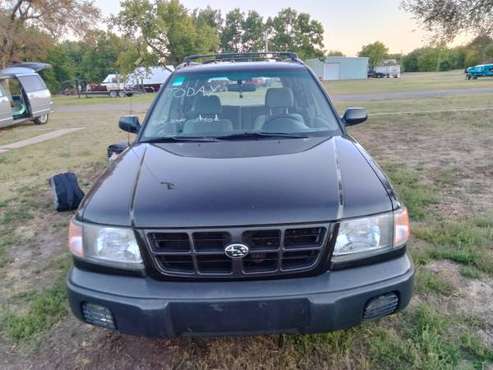 1999 Subaru Forester Wagon for sale in Blackwell, OK
