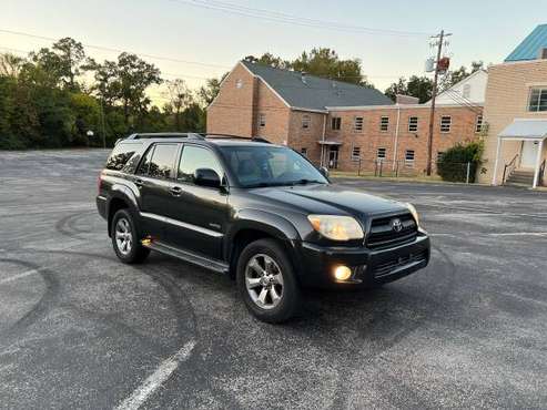 2006 Toyota 4Runner Limited ONE OWNER, 44 SERVICE RECORDS! for sale in Birmingham, AL