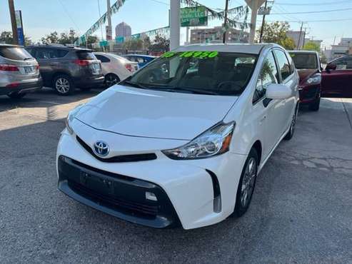 2015 TOYOTA PRIUS V 79K MILES - - by dealer - vehicle for sale in Albuquerque, NM