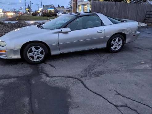 1998 Chevy Camaro t-top - cars & trucks - by owner - vehicle... for sale in Cicero, NY