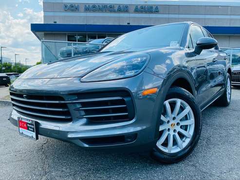 2019 Porsche Cayenne S AWD for sale in NJ