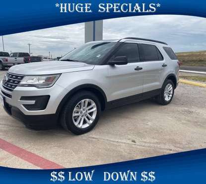 2016 Ford Explorer Base - Must Sell! Special Deal!! for sale in Whitesboro, TX