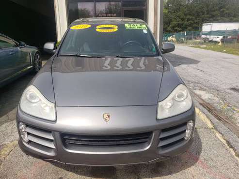 2010 porsche cayenne - - by dealer - vehicle for sale in Lithonia, GA