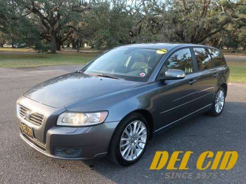 Volvo V50 ! 59k Miles, 1-Owner, Clean Carfax ! for sale in New Orleans, LA