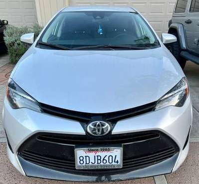 2018 Toyota Corolla for sale in San Luis Obispo, CA