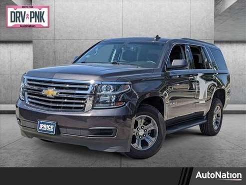 2018 Chevrolet Tahoe Chevy LS SUV - - by dealer for sale in Maypearl, TX
