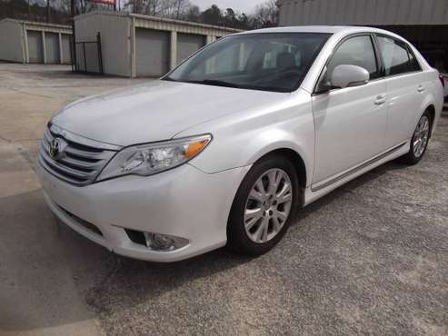 2012 Toyota Avalon Sedan - Warranty - Financing Available! for sale in Athens, GA