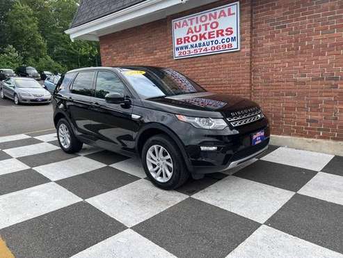2018 Land Rover Discovery Sport 4x4 4WD HSE SUV - - by for sale in Waterbury, CT