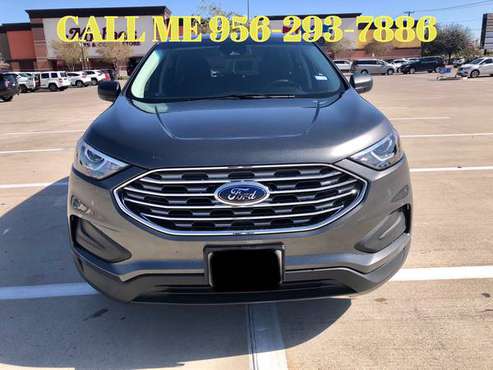 2019 EDGE SE ECOBOOST BLUETOOTH REAR VIEW CAMERA! PLUS WARRANTY -... for sale in Brownsville, TX