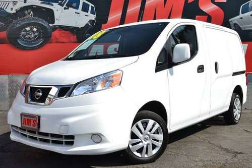 2018 Nissan NV200 Compact Cargo I4 SV Van - cars & trucks - by... for sale in HARBOR CITY, CA