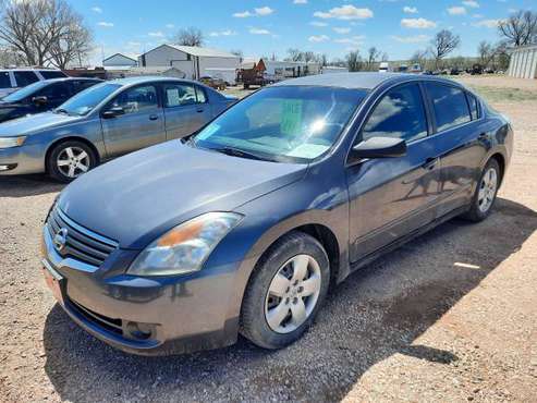 2008 ALTIMA NISSAN - - by dealer - vehicle automotive for sale in Rapid City, SD