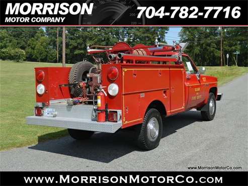 1986 GMC K2500 Sierra for sale in Concord, NC