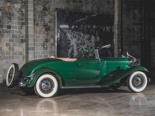 For Sale at Auction: 1932 Packard Eight for sale in Saint Louis, MO