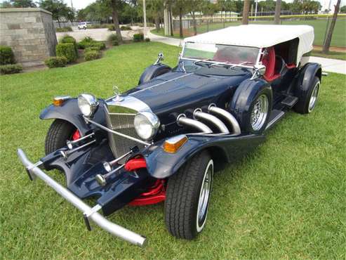 1977 Excalibur Phaeton for sale in Delray Beach, FL