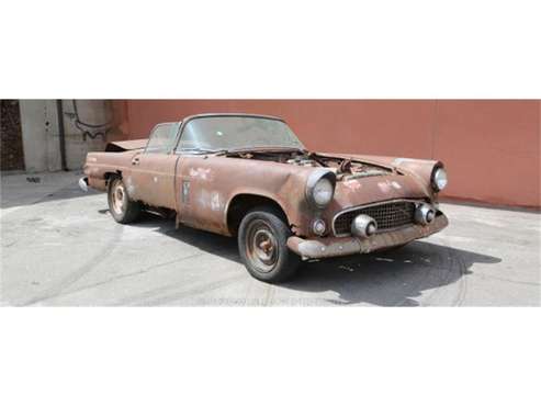 1956 Ford Thunderbird for sale in Beverly Hills, CA
