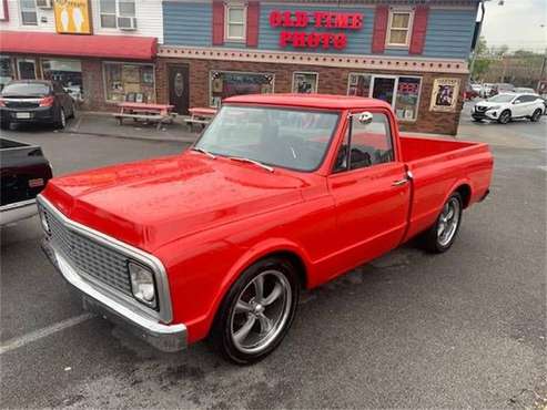 1971 Chevrolet Pickup for sale in Cadillac, MI