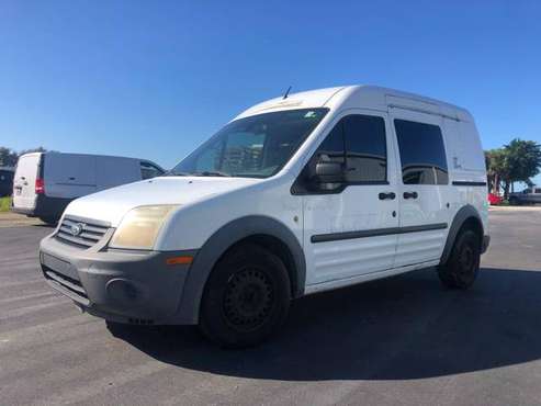 2013 FORD TRANSIT CONNECT - cars & trucks - by owner - vehicle... for sale in Sarasota, FL