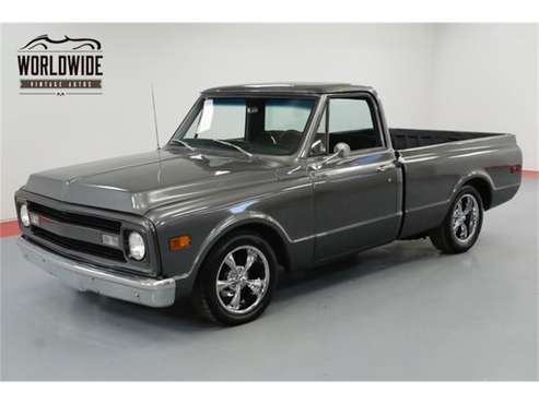 1970 Chevrolet C10 for sale in Denver , CO