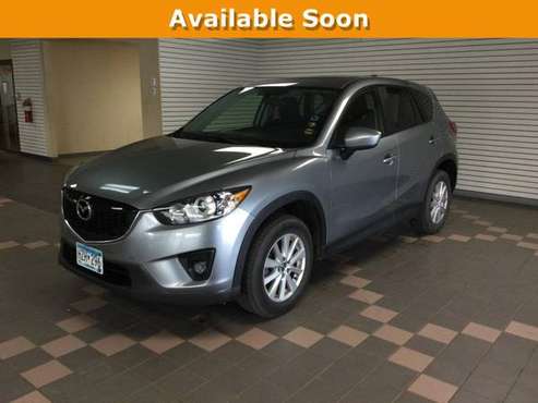 2014 Mazda CX-5 Touring - - by dealer - vehicle for sale in Duluth, MN