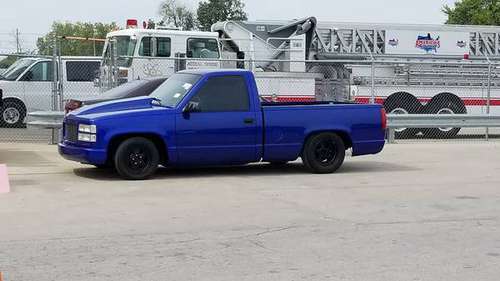 1995 GMC SIERRA RACING TRUCK *BLOWOUT PRICE* for sale in RED BUD, IL, MO