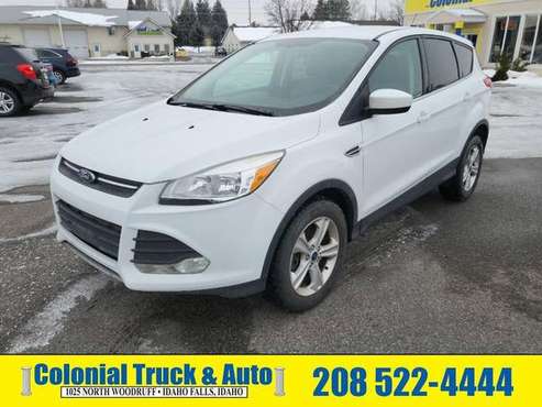 2015 Ford Escape SE - - by dealer - vehicle automotive for sale in Idaho Falls, ID