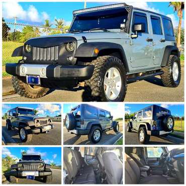 2014 Jeep Wrangler 4x4 - cars & trucks - by owner for sale in U.S.