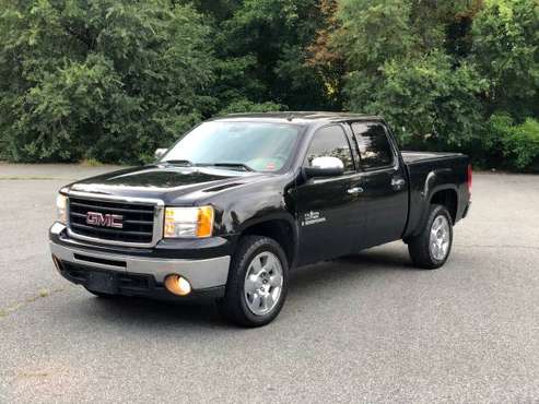 2009 GMC Sierra 1500 Crew Cab for sale in STATEN ISLAND, NY