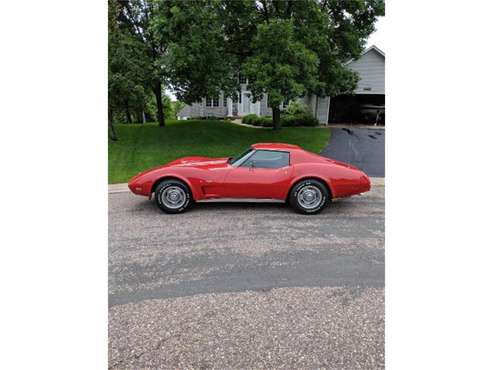 1977 Chevrolet Corvette for sale in Cadillac, MI