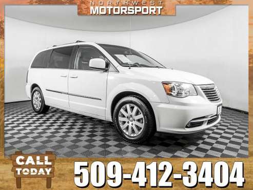 2014 *Chrysler Town And Country* Touring Edition FWD for sale in Pasco, WA