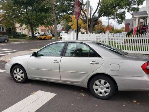 2002 Toyota Camry for sale for sale in South Ozone Park, NY