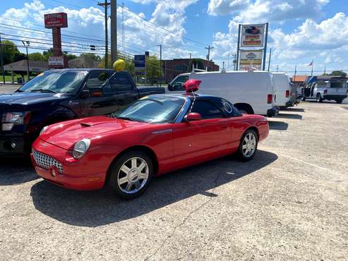 2005 Ford Thunderbird Deluxe RWD for sale in Shelbyville, TN